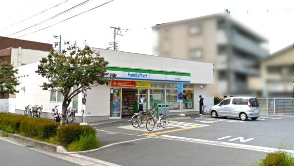 枚方市天之川町の中古一戸建て(ファミリーマート枚方西禁野店)