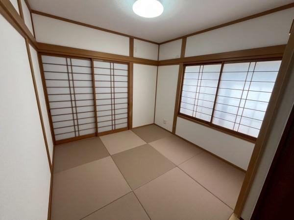 枚方市天之川町の中古一戸建て