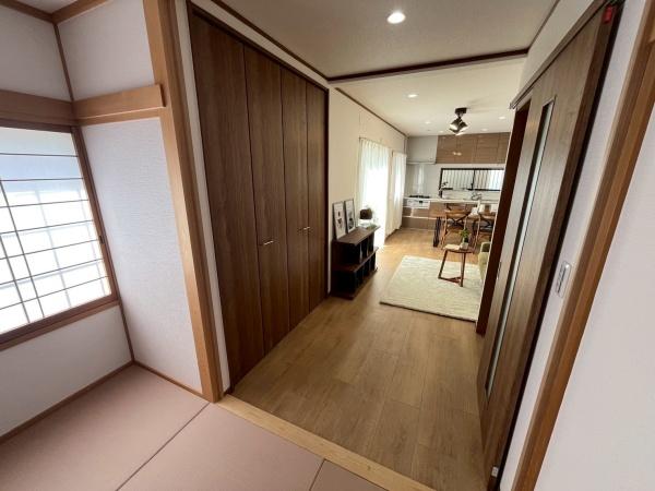 枚方市天之川町の中古一戸建て