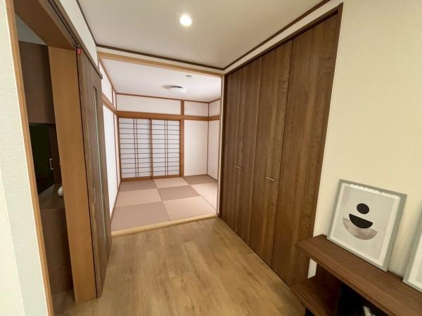 枚方市天之川町の中古一戸建て