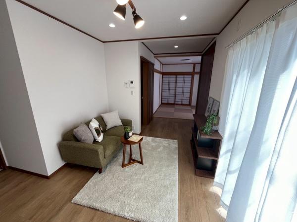枚方市天之川町の中古一戸建て
