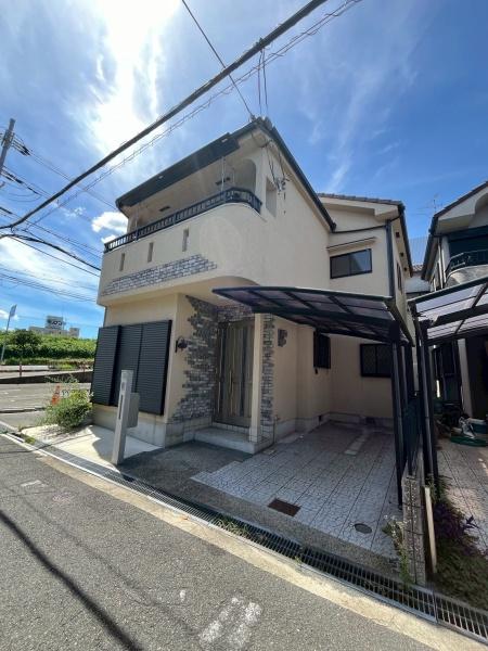 枚方市天之川町の中古一戸建て