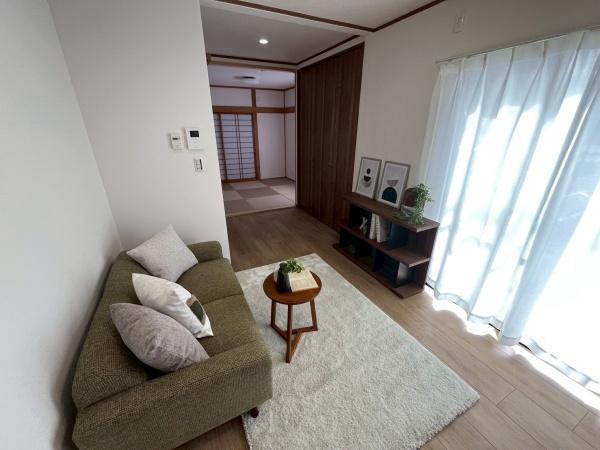 枚方市天之川町の中古一戸建て