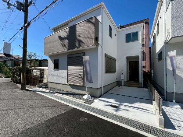 船橋本町2丁目1号棟新築戸建