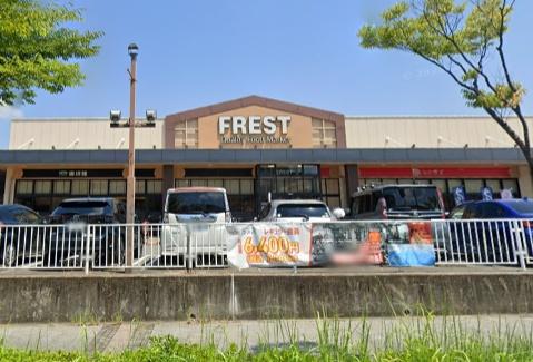 京田辺市松井ケ丘1丁目の土地(フレスト松井山手店)