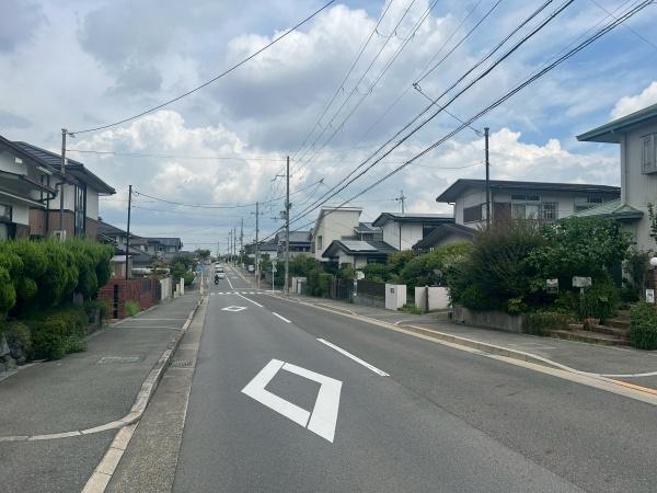 京田辺市松井ケ丘1丁目売土地