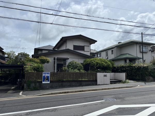 京田辺市松井ケ丘1丁目売土地