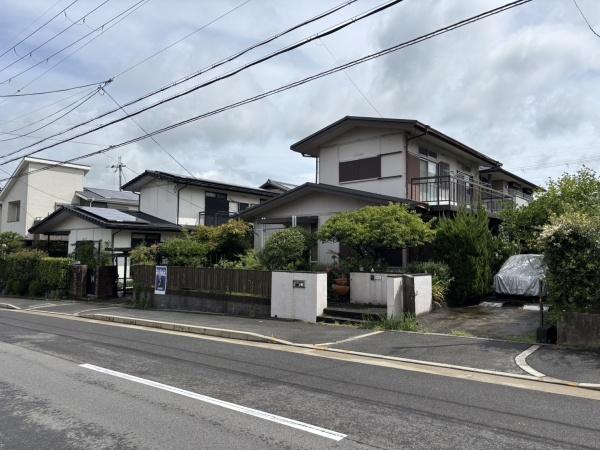 京田辺市松井ケ丘１丁目の土地