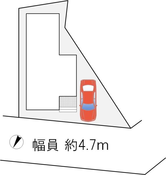 堂山2丁目新築戸建