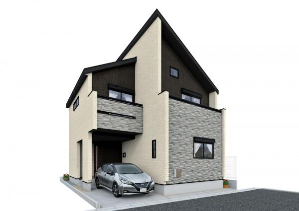 甲斐田町新築戸建