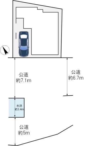 甲斐田町新築戸建