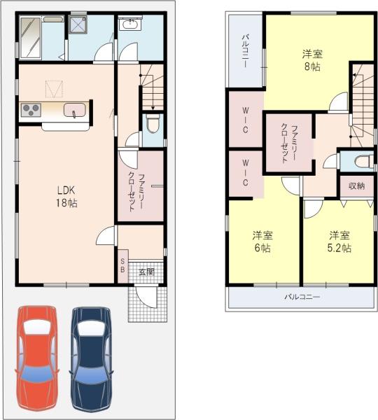 枚方市池之宮2丁目新築戸建