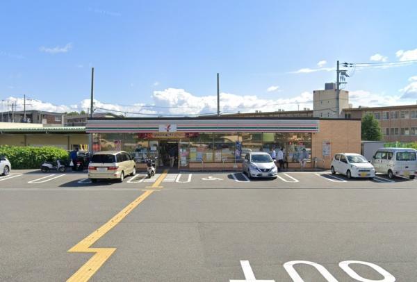 枚方市村野本町1号棟(セブンイレブン枚方村野西町店)