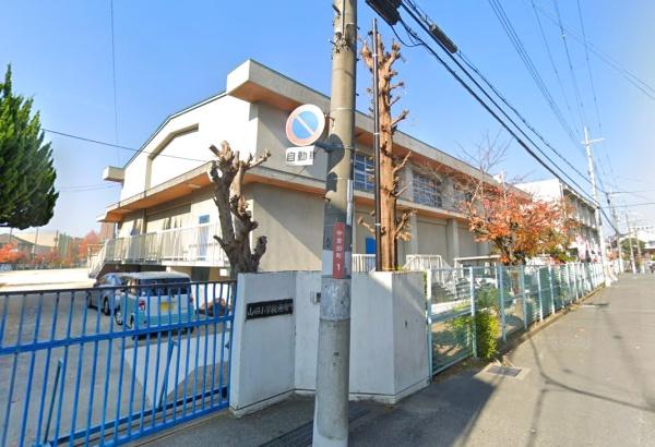 枚方市甲斐田町の中古一戸建て(枚方市立山田小学校)