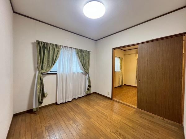 枚方市甲斐田町の中古一戸建て