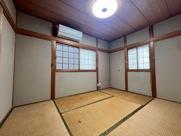 枚方市甲斐田町の中古一戸建て