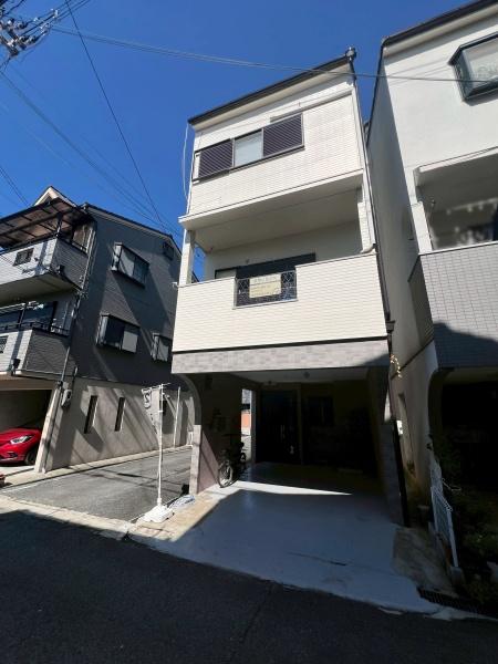 枚方市甲斐田町の中古一戸建て