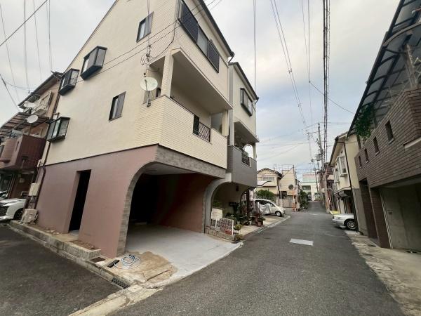 枚方市甲斐田町の中古一戸建て