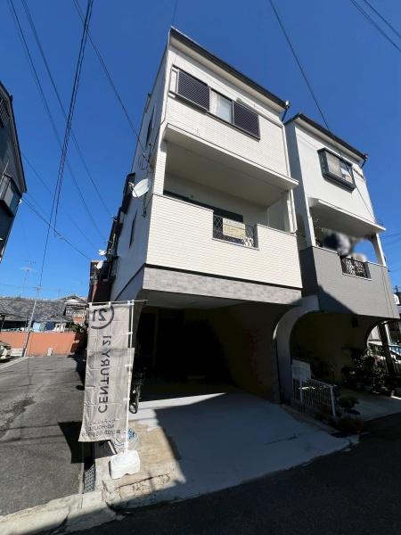 枚方市甲斐田町の中古一戸建て