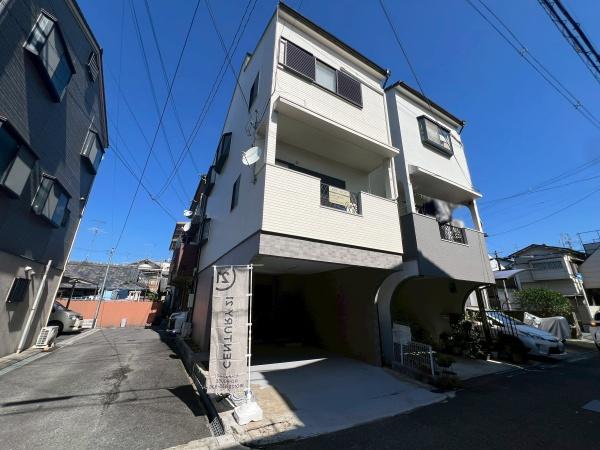 枚方市甲斐田町の中古一戸建て