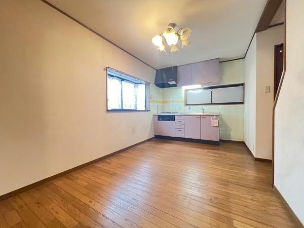 枚方市甲斐田町の中古一戸建て