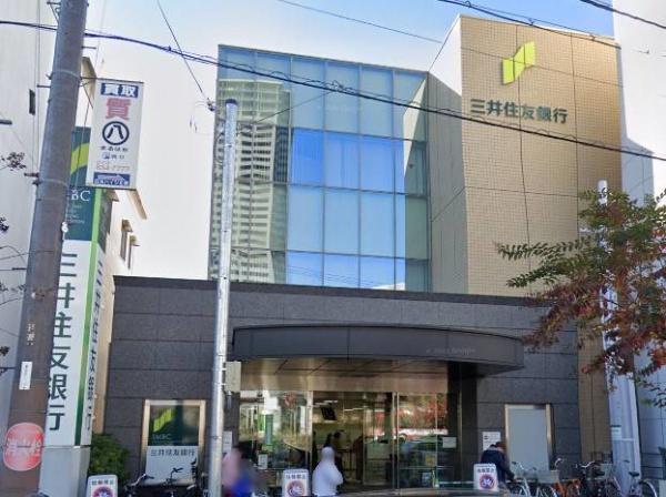 枚方市香里園山之手町1号棟(三井住友銀行香里支店)