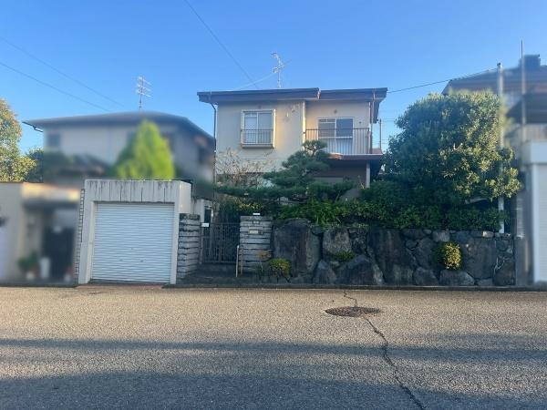 京都府京田辺市大住ケ丘2丁目中古戸建