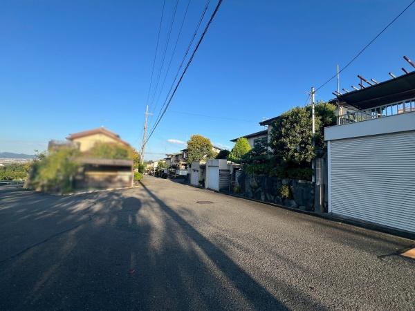 京田辺市大住ケ丘２丁目の中古一戸建て