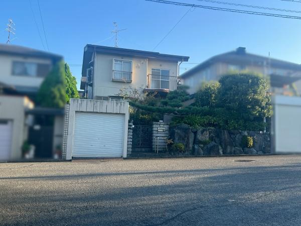 京田辺市大住ケ丘２丁目の中古一戸建て