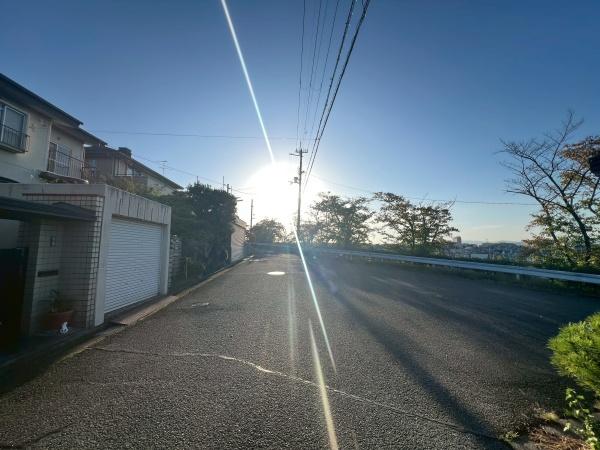 京田辺市大住ケ丘２丁目の土地