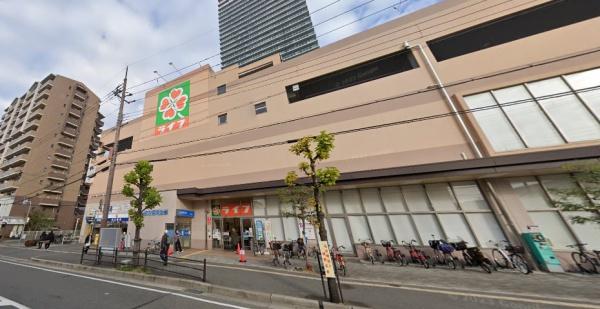 枚方市香里園山之手町2号棟(ライフ香里園店)