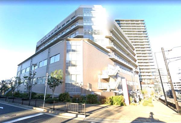 枚方市香里園山之手町2号棟(関西医科大学香里病院)