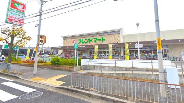 枚方市楠葉野田3丁目1号棟(フレンドマートくずは店)