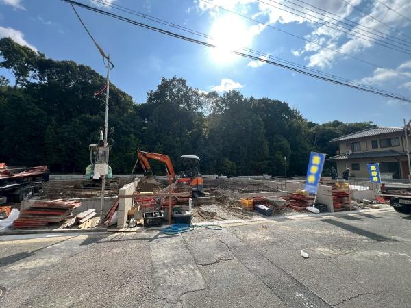 枚方市楠葉野田3丁目4号棟