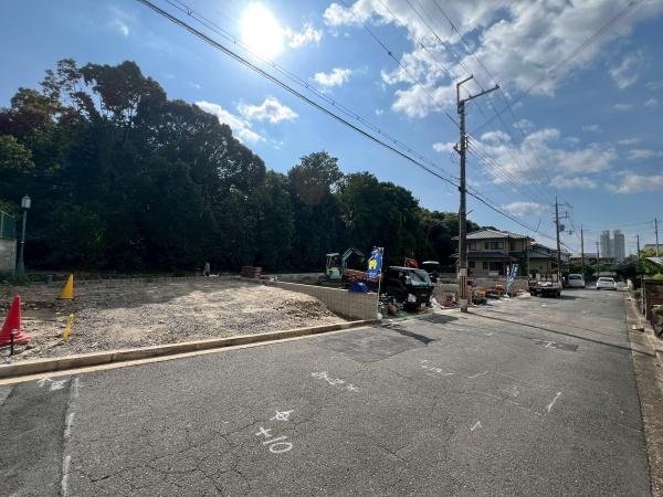 枚方市楠葉野田3丁目4号棟