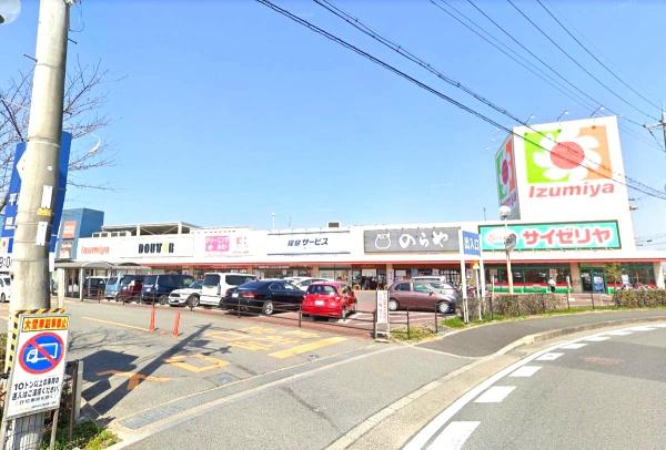 八幡市八幡三反長の中古一戸建て(イズミヤ八幡)