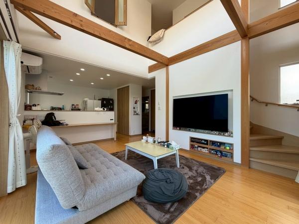 八幡市八幡三反長の中古一戸建て