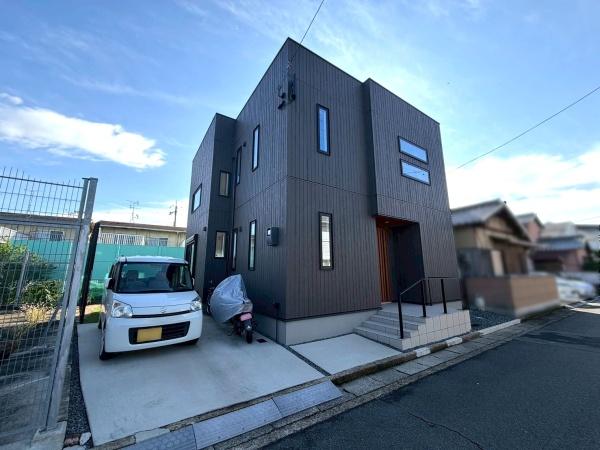 八幡市八幡三反長の中古一戸建