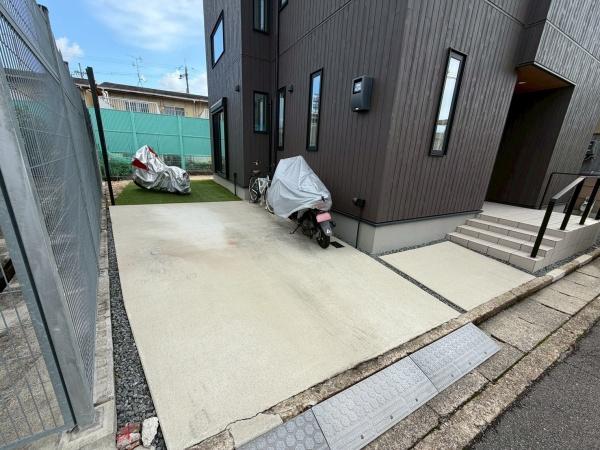 八幡市八幡三反長の中古一戸建て