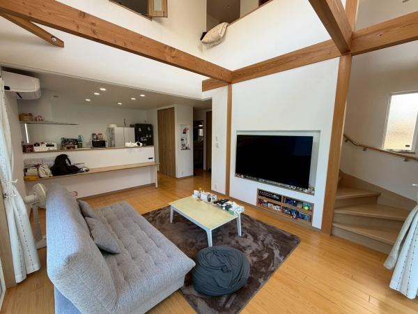 八幡市八幡三反長の中古一戸建