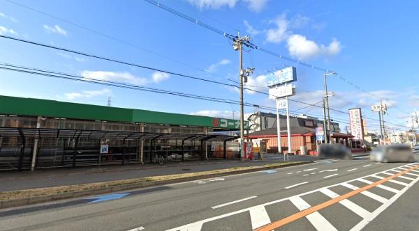 枚方市渚東町1号棟新築戸建(コーナン御殿山店)