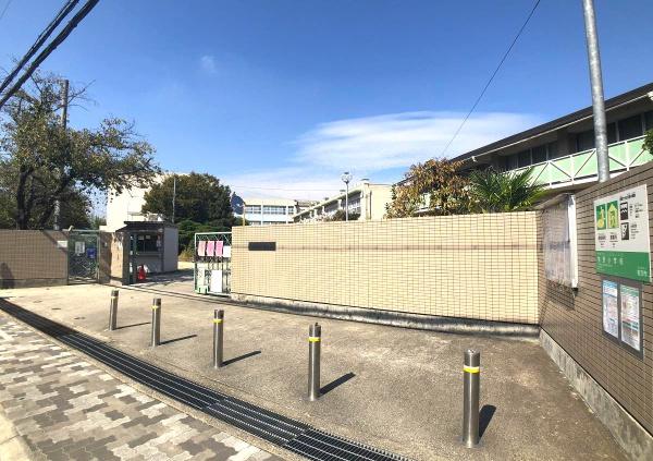 枚方市養父元町新築戸建(枚方市立牧野小学校)