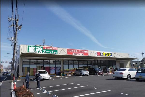 枚方市西招提町の中古一戸建て(業務スーパー枚方招堤店)