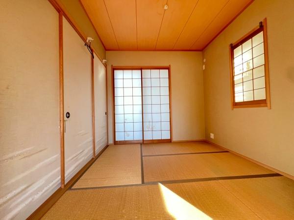 枚方市西招提町の中古一戸建て