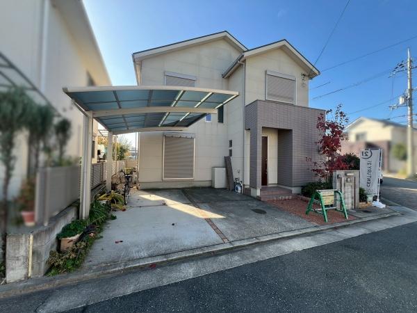 枚方市西招提町中古戸建