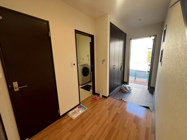 枚方市西招提町の中古一戸建て