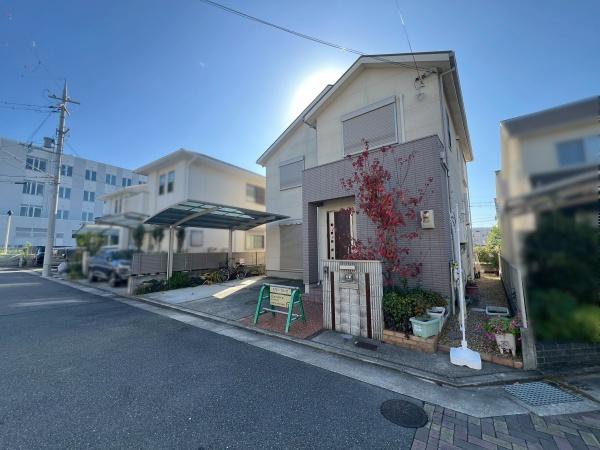 枚方市西招提町の中古一戸建て