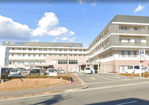 男山第3住宅(男山病院)