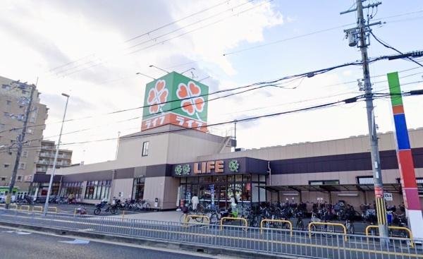 枚方市渚栄町4期新築戸建(ライフ御殿山店)