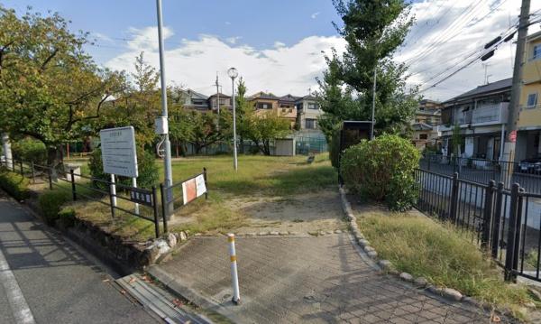 枚方市渚栄町4期新築戸建(渚東公園)